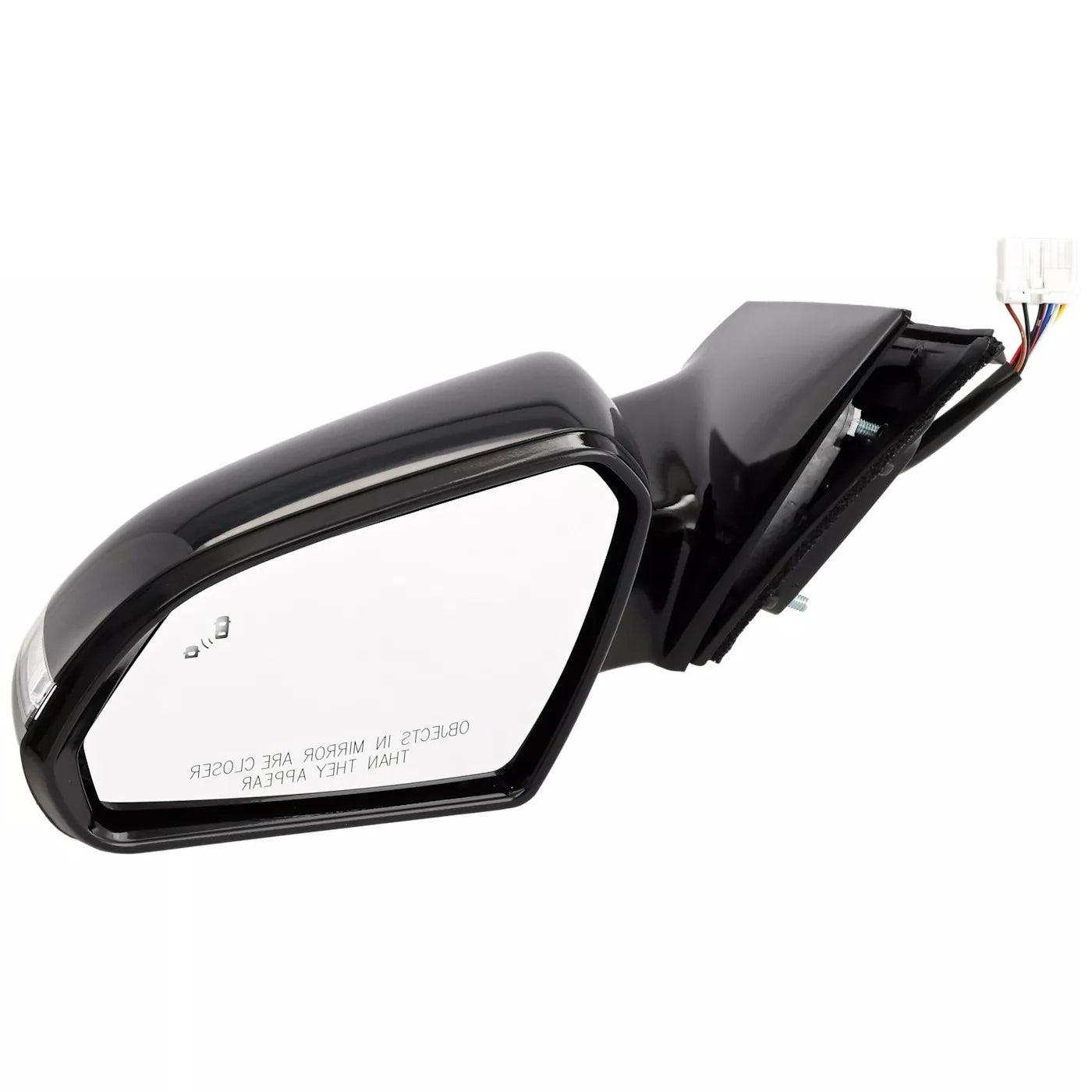 Espejo lateral derecho retrovisor exterior 2015 - 2017 HYUNDAI SONATA HY1321228 87620C2060
