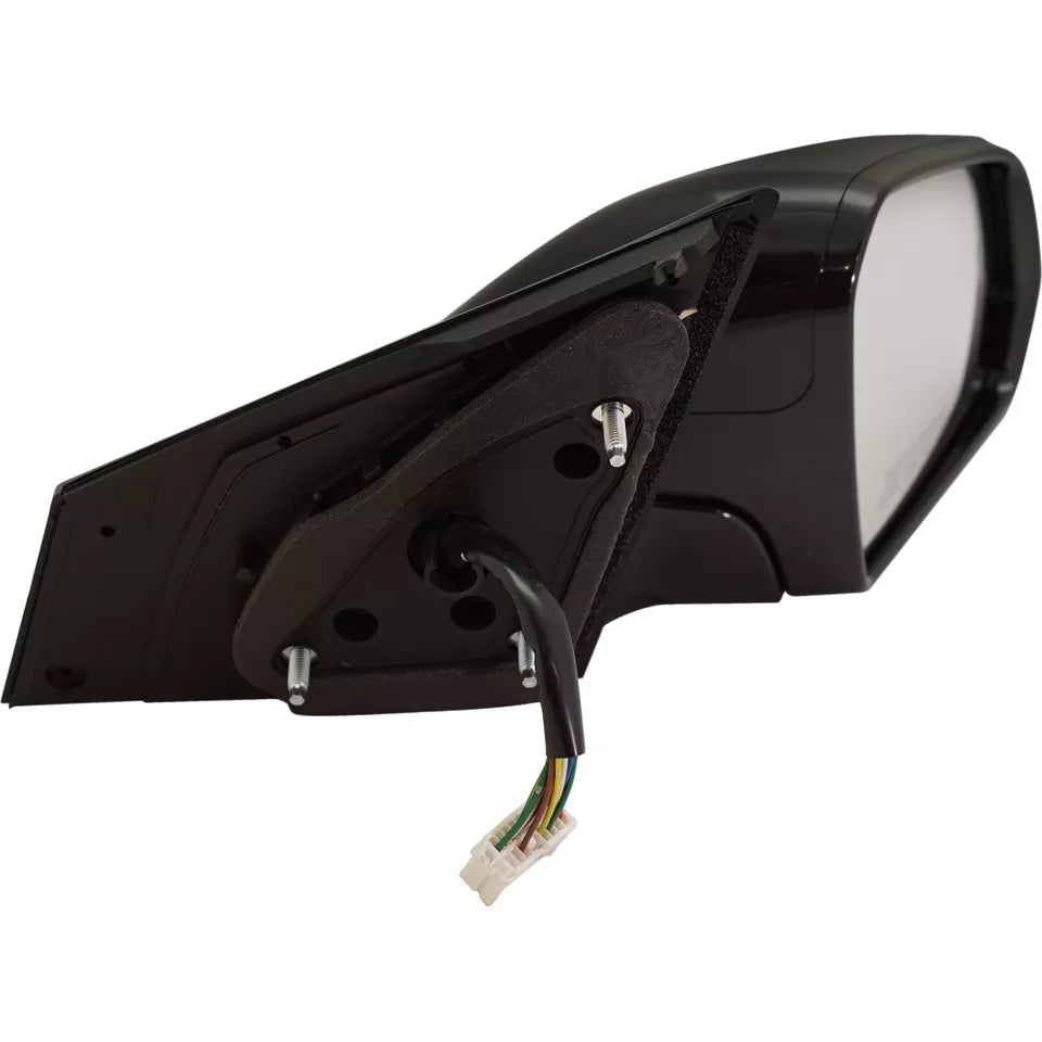 Right Side Mirror outside rear view 2015 - 2017 HYUNDAI SONATA HY1321229 87620C2070