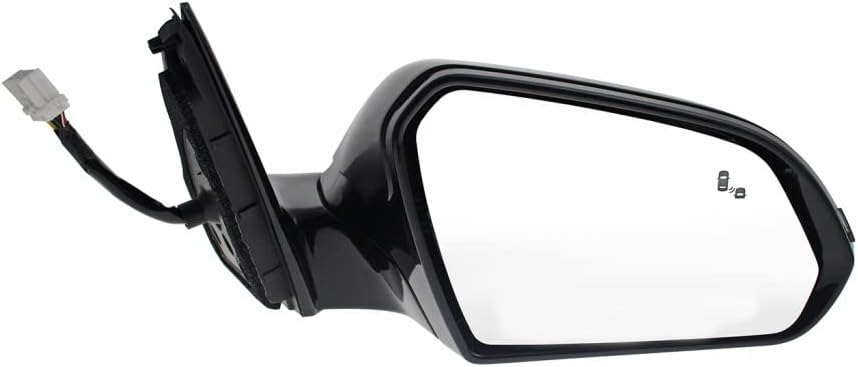 Right Side Mirror outside rear view 2018 - 2019 HYUNDAI SONATA HY1321239 87620C2560