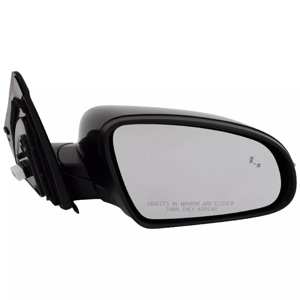 Right Side Mirror outside rear view 2018 - 2021 HYUNDAI KONA HY1321257 87620J9130MZH