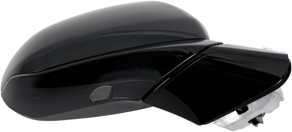 Right Side Mirror outside rear view 2019 - 2020 HYUNDAI SANTA FE HY1321263 87620S2050