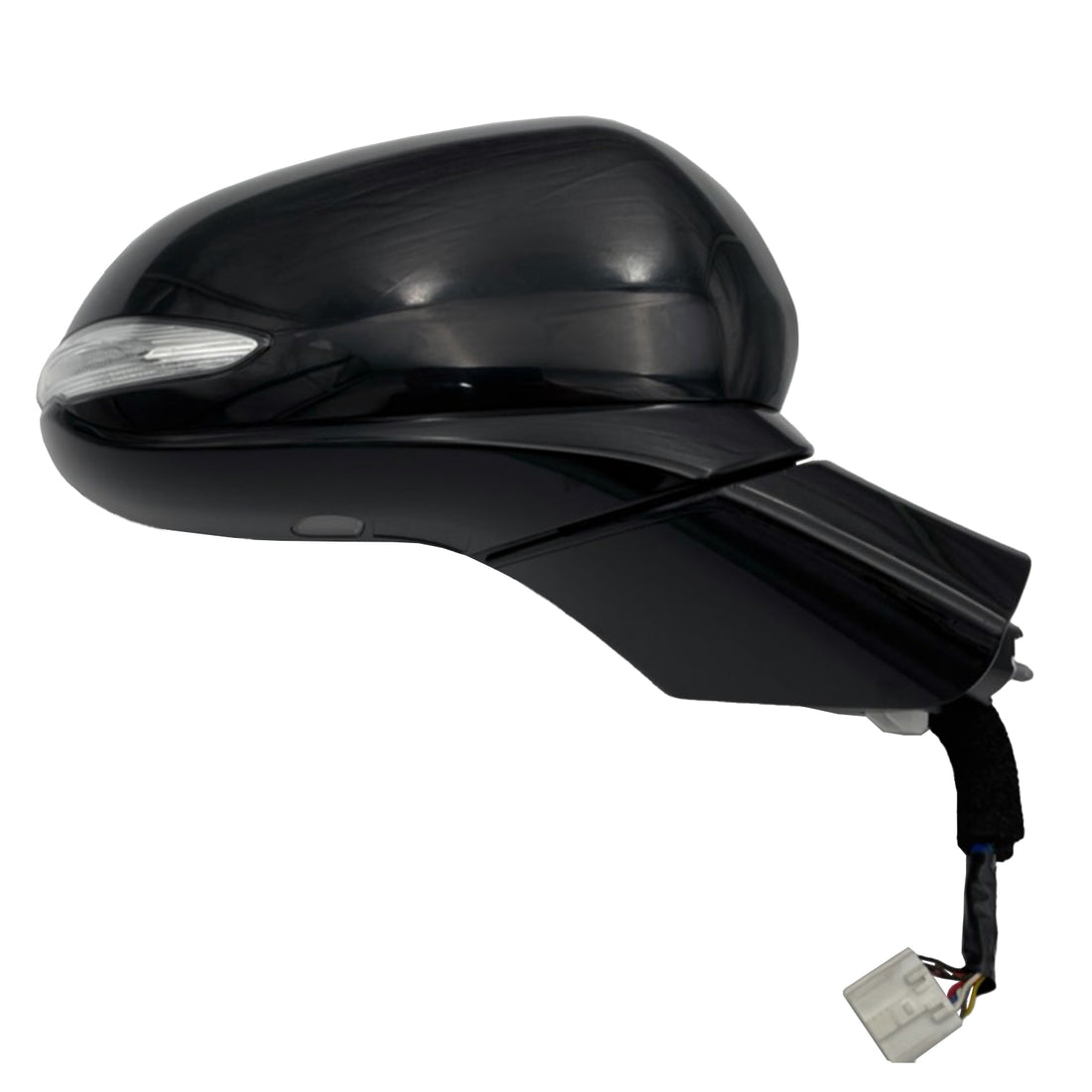 Right Side Mirror outside rear view 2019 - 2020 HYUNDAI SANTA FE HY1321264 87620S2130