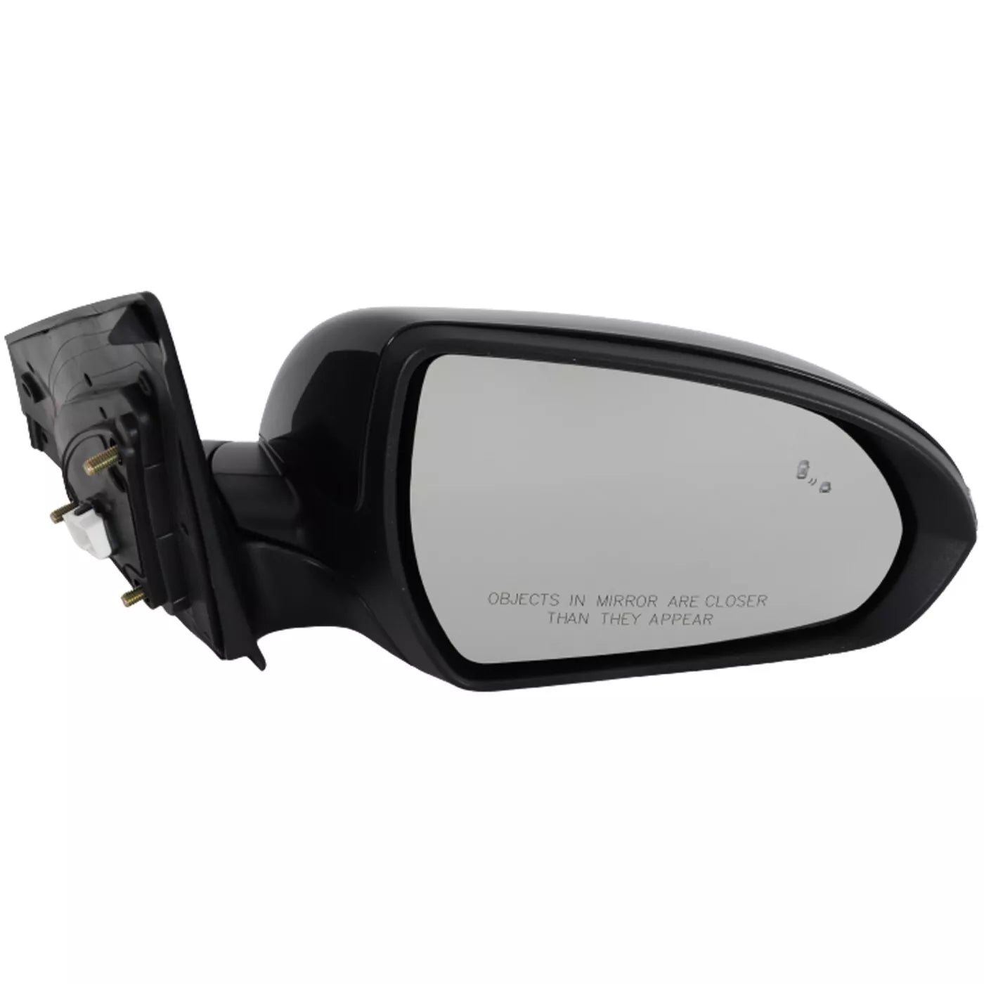 Espejo lateral derecho retrovisor exterior 2019 - 2020 HYUNDAI ELANTRA HY1321266 87620F3530