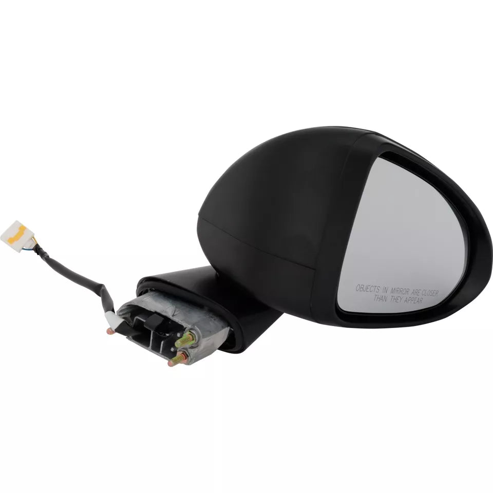 Right Side Mirror outside rear view 2020 - 2022 HYUNDAI SONATA HY1321272 87620L0000