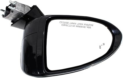 Espejo retrovisor exterior derecho 2020 - 2023 HYUNDAI SONATA HY1321274 87620L0010