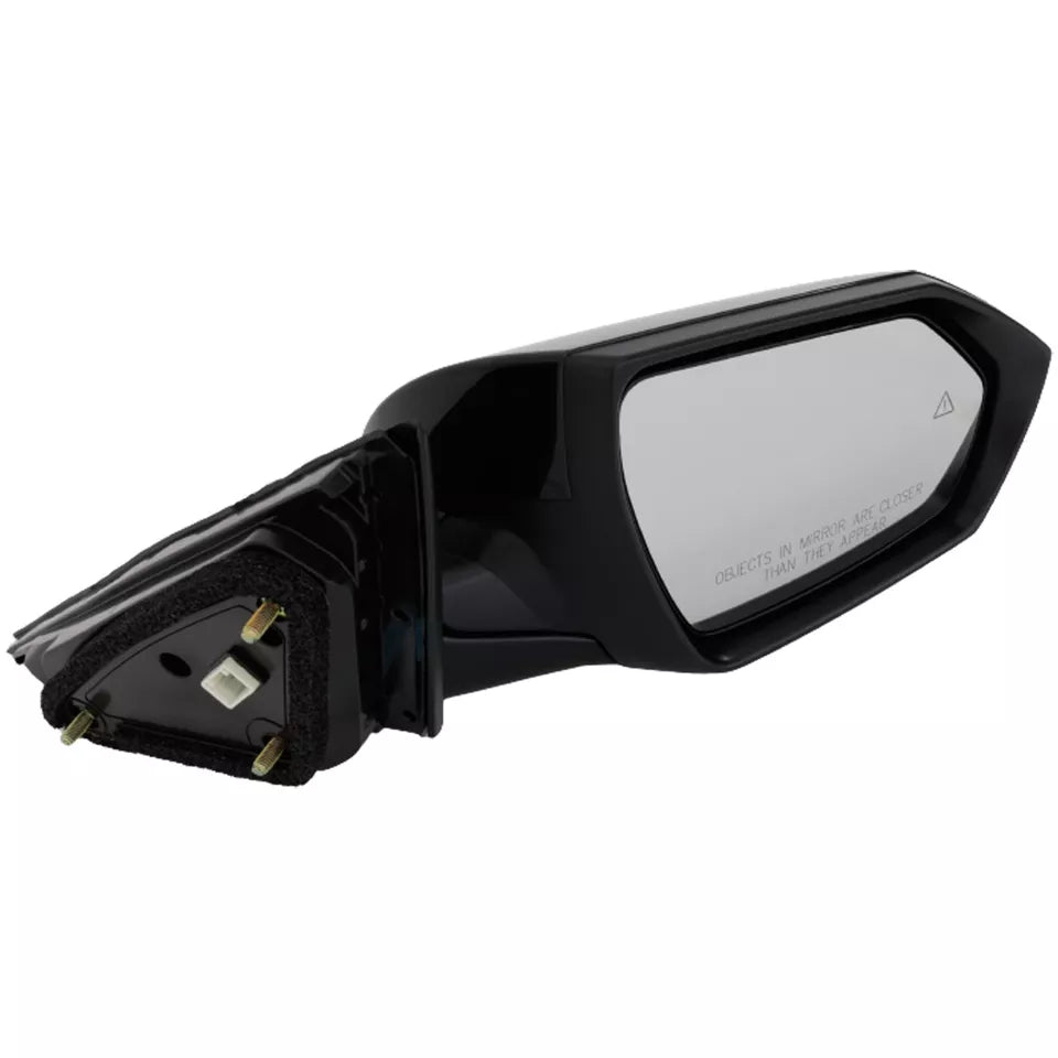 Right Side Mirror outside rear view 2021 - 2023 HYUNDAI ELANTRA HY1321285 87620AB050