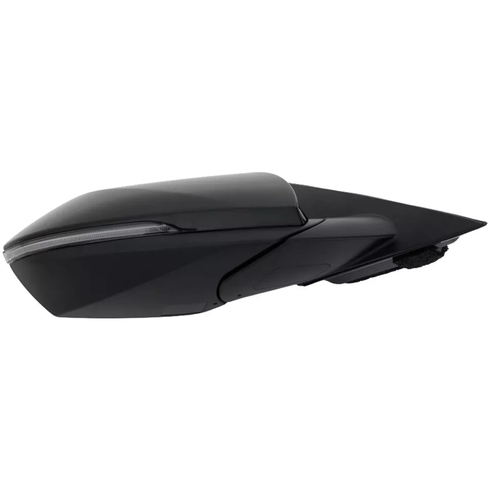Right Side Mirror outside rear view 2021 - 2023 HYUNDAI ELANTRA HY1321285 87620AB050