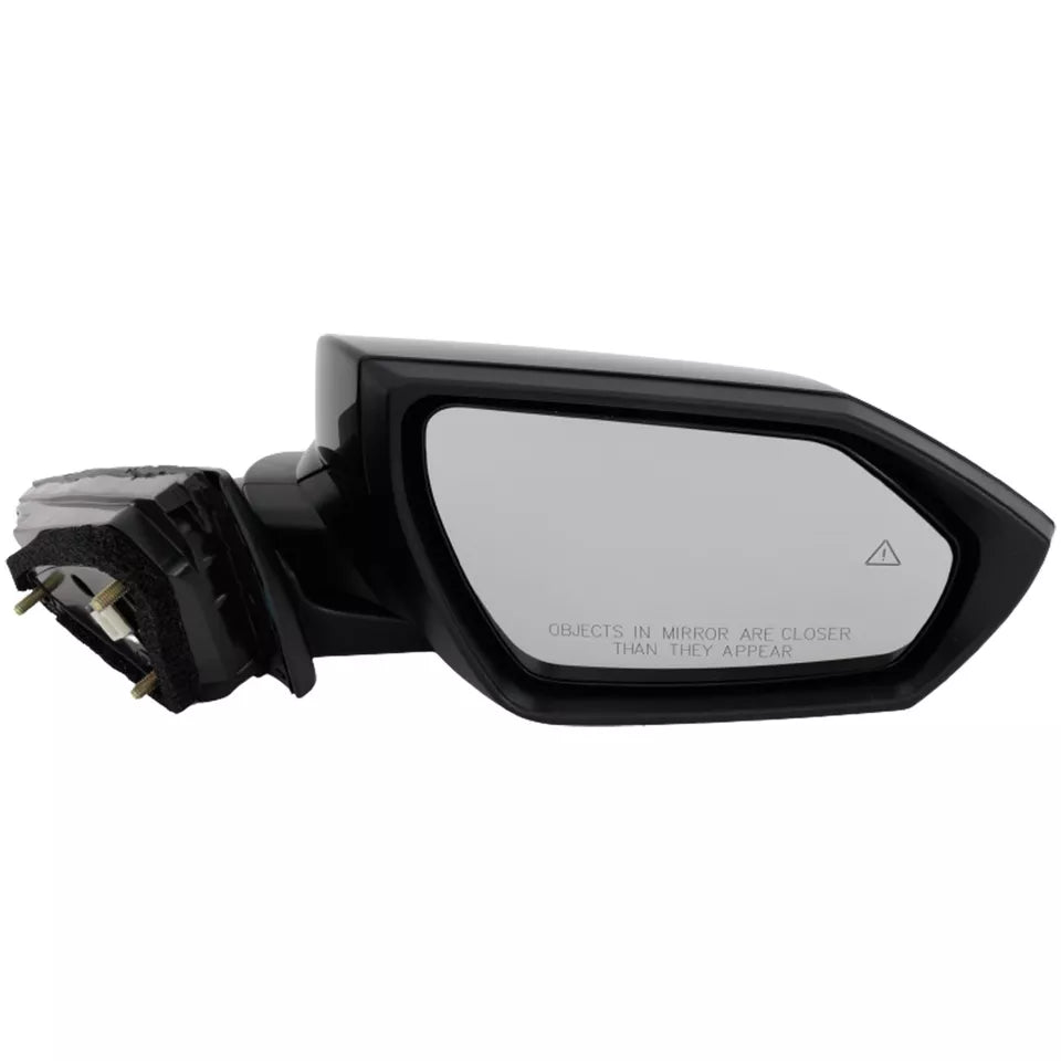 Right Side Mirror outside rear view 2021 - 2023 HYUNDAI ELANTRA HY1321285 87620AB050