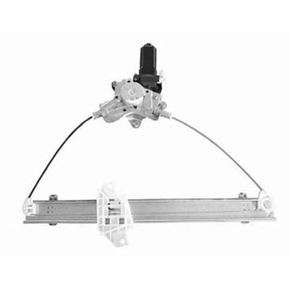 Left Side Front door glass regulator 1999 - 2001 HYUNDAI SONATA HY1350110 8240338011