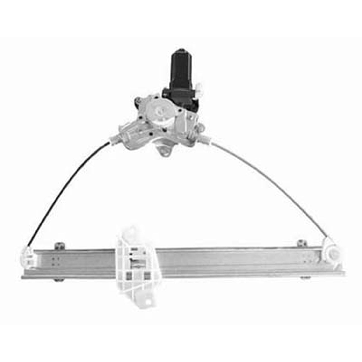 Right Side Front door glass regulator 1999 - 2001 HYUNDAI SONATA HY1351110 8240438011