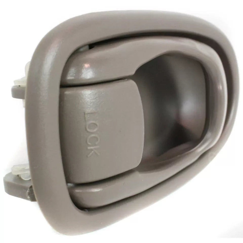 Left Side Front door handle inside 1996 - 2000 HYUNDAI ELANTRA HY1352113 8261029003FK