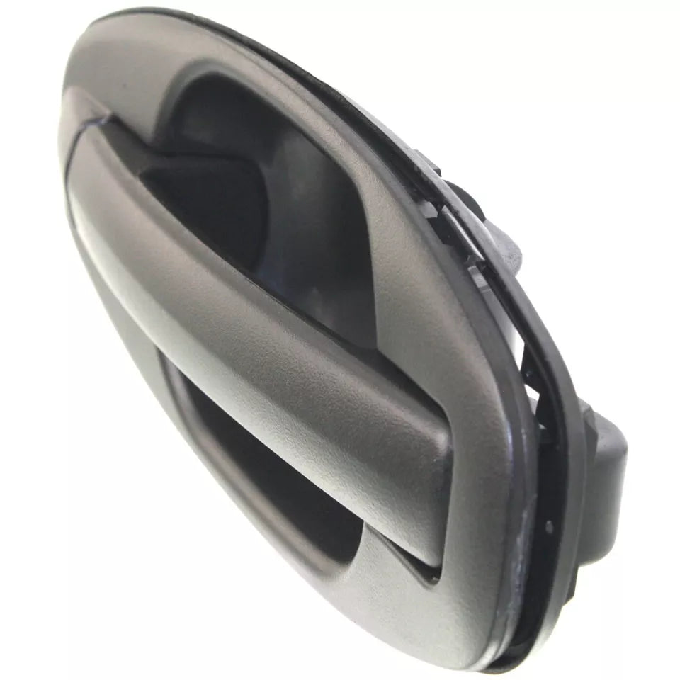 Left Side Rear door handle outer 2001 - 2006 HYUNDAI SANTA FE HY1520107 8365026000