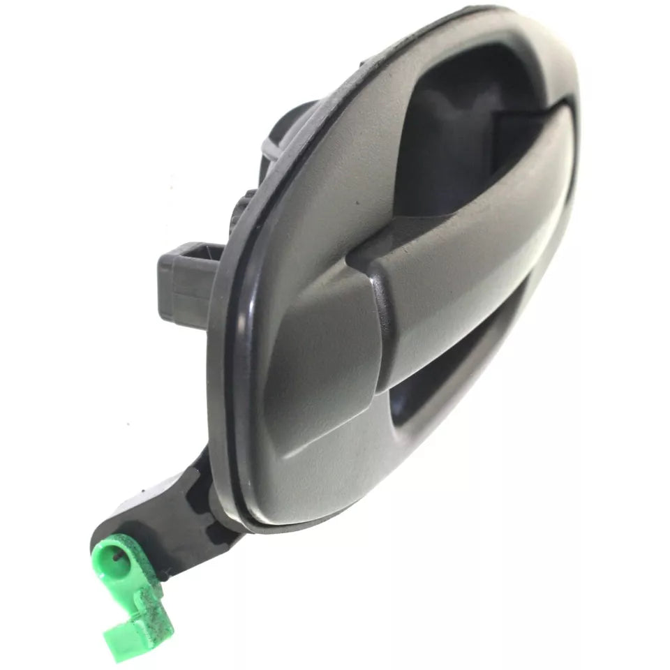 Left Side Rear door handle outer 2001 - 2006 HYUNDAI SANTA FE HY1520107 8365026000