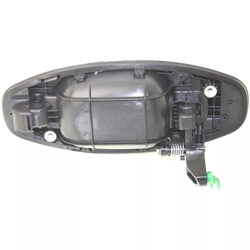 Left Side Rear door handle outer 2001 - 2006 HYUNDAI SANTA FE HY1520107 8365026000