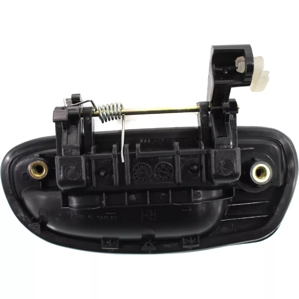 Right Side Rear door handle outer 2000 - 2006 HYUNDAI ACCENT HY1521117 8366025000CA