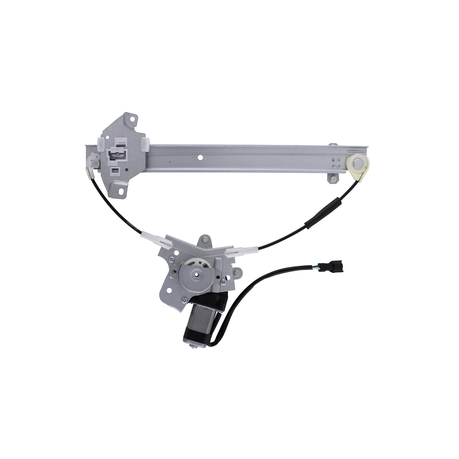Right Side Rear door glass regulator 1996 - 2000 HYUNDAI ELANTRA HY1551122 8340429011-PFM