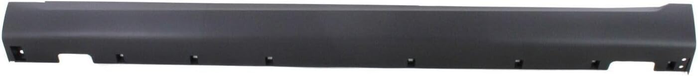 Left Side Rocker panel molding 2010 - 2012 HYUNDAI SANTA FE HY1606103 877100W200