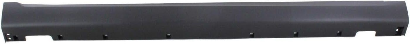 Moldura de panel basculante lateral izquierdo 2010 - 2012 HYUNDAI SANTA FE HY1606103 877100W200