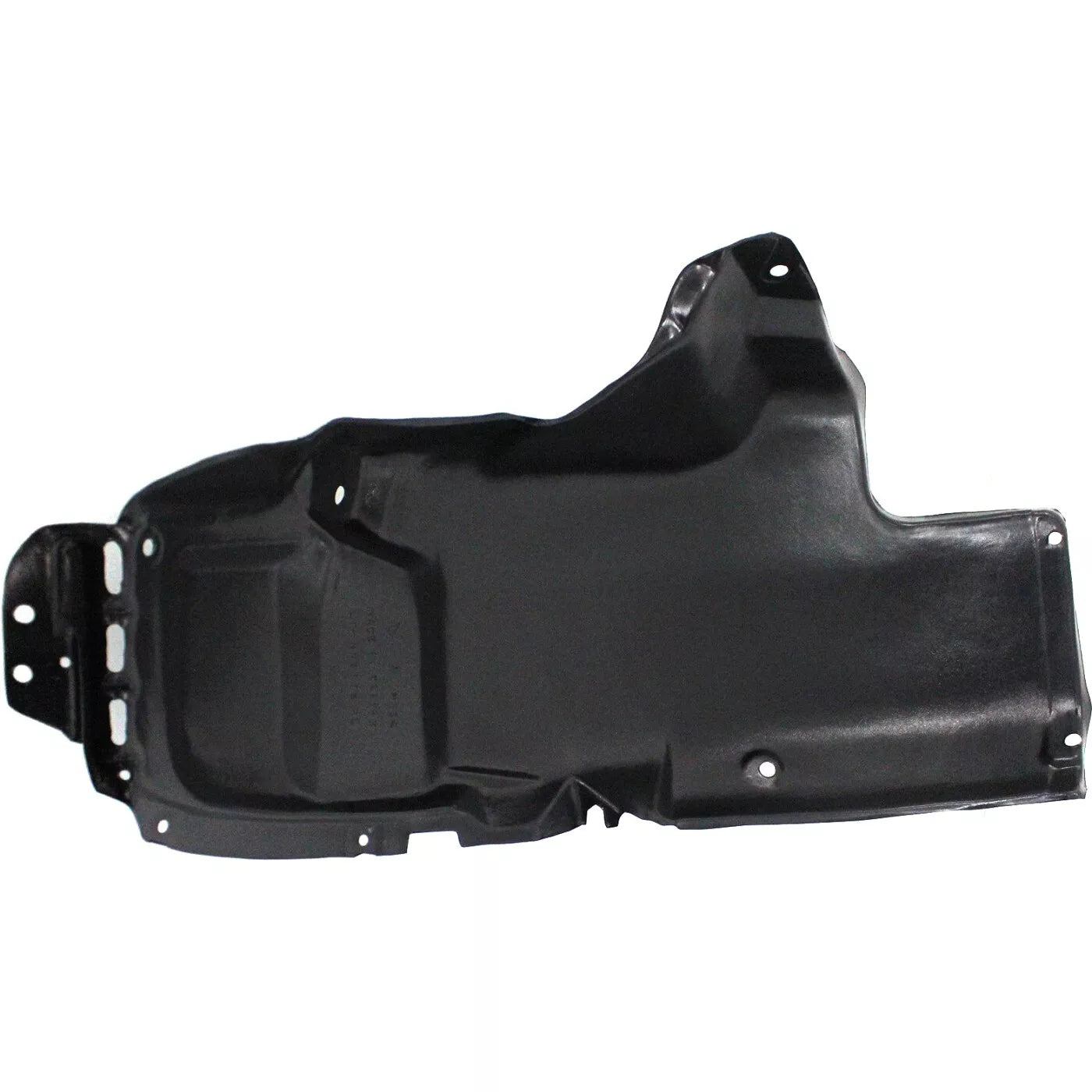 Left Side Rear fender liner 2009 - 2012 HYUNDAI ELANTRA HY1762100 868212L100