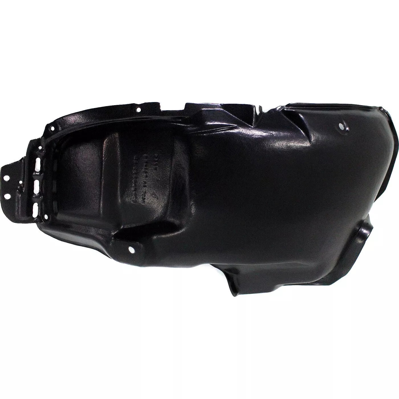 Left Side Rear fender liner 2009 - 2012 HYUNDAI ELANTRA HY1762100 868212L100