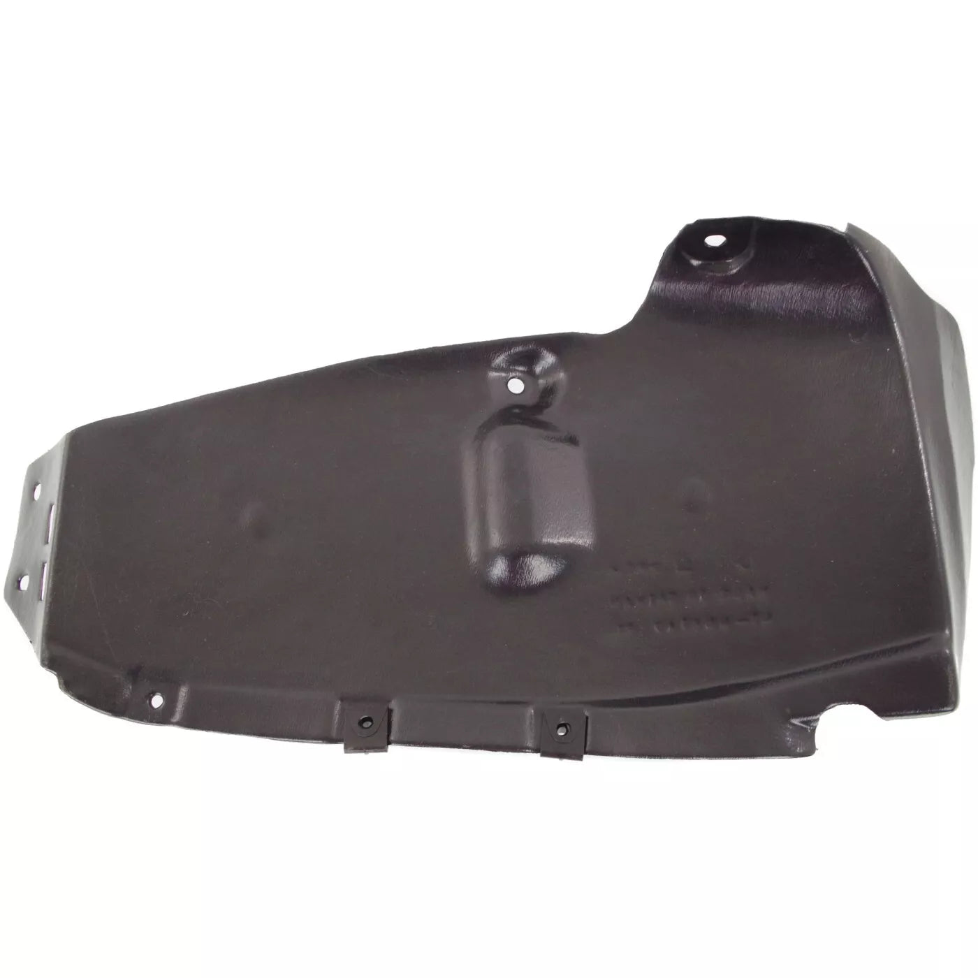 Left Side Rear fender liner 2012 - 2017 HYUNDAI ACCENT HY1762105 868211R200