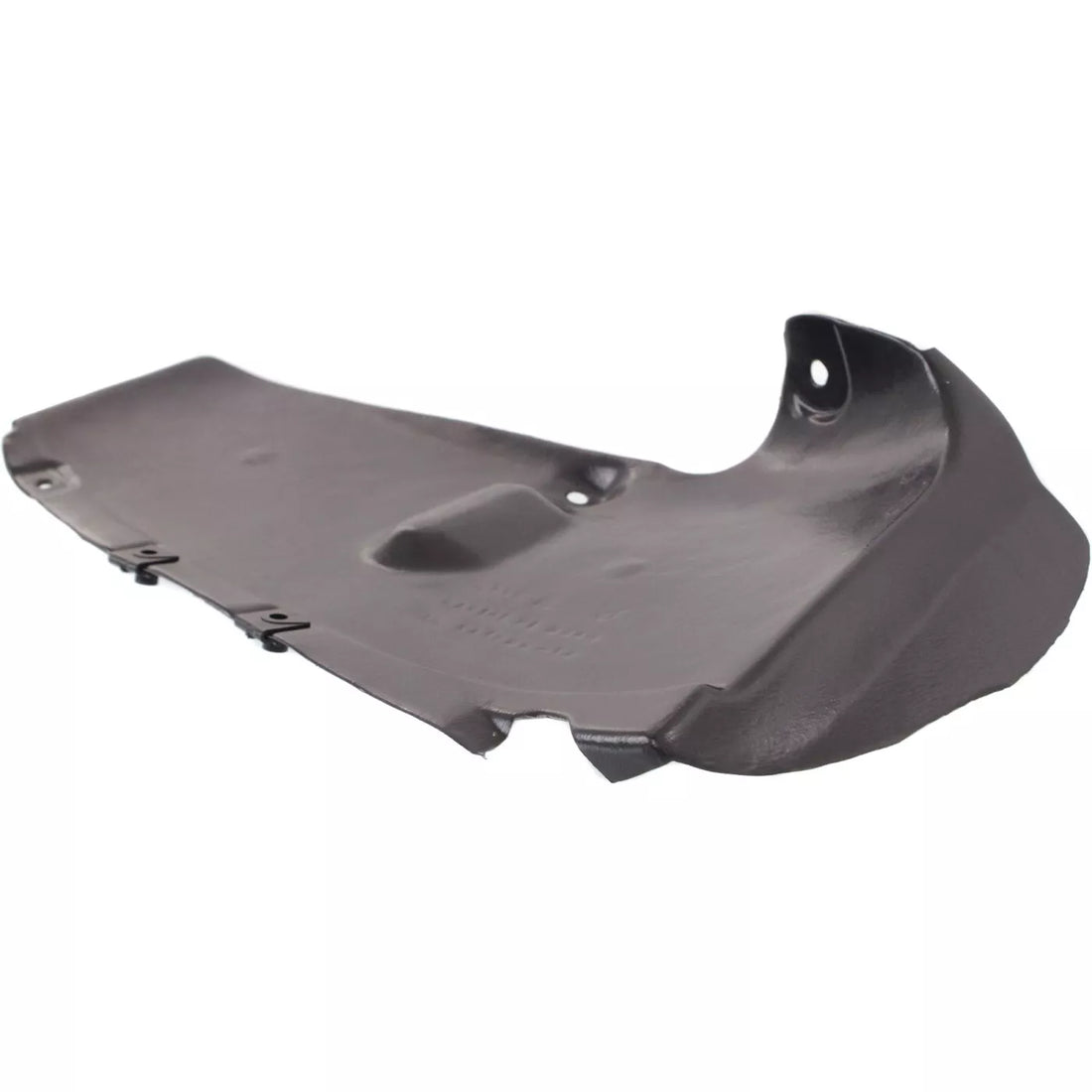Left Side Rear fender liner 2012 - 2017 HYUNDAI ACCENT HY1762105 868211R200