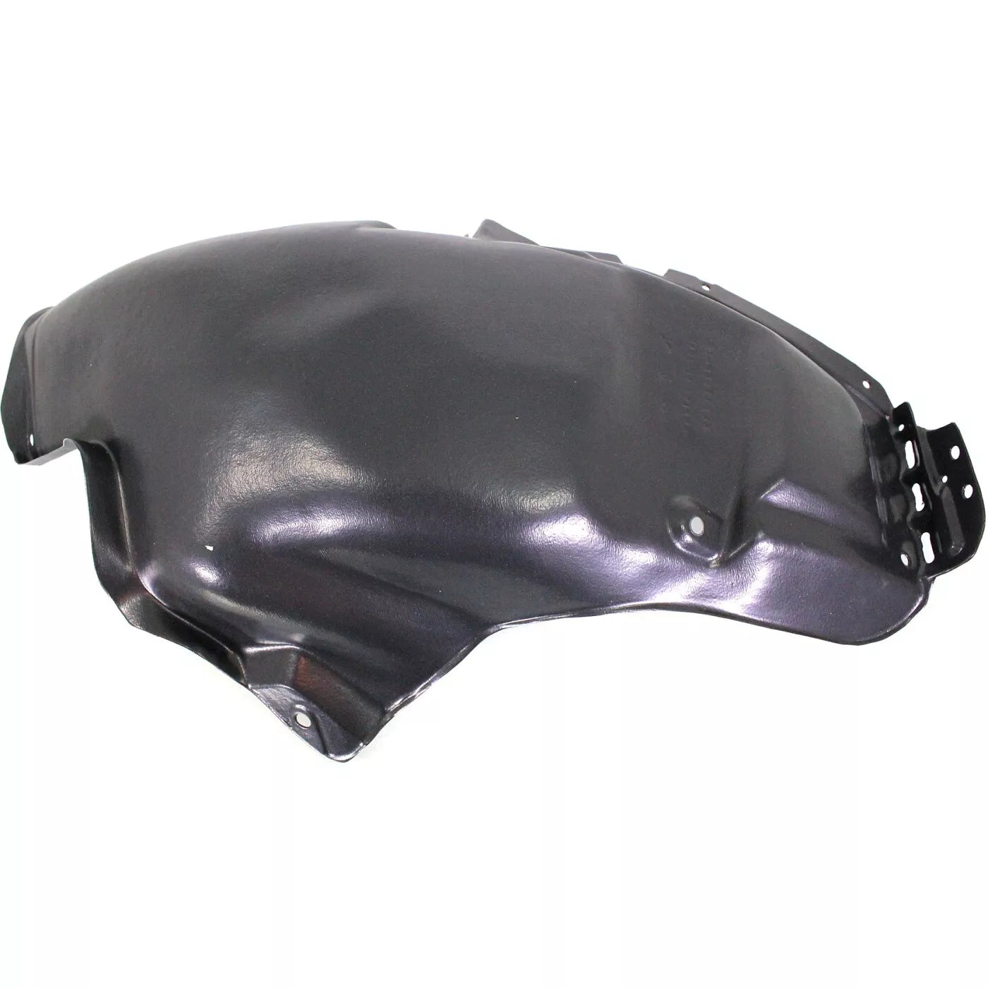 Right Side Rear fender liner 2009 - 2012 HYUNDAI ELANTRA HY1763100 868222L100