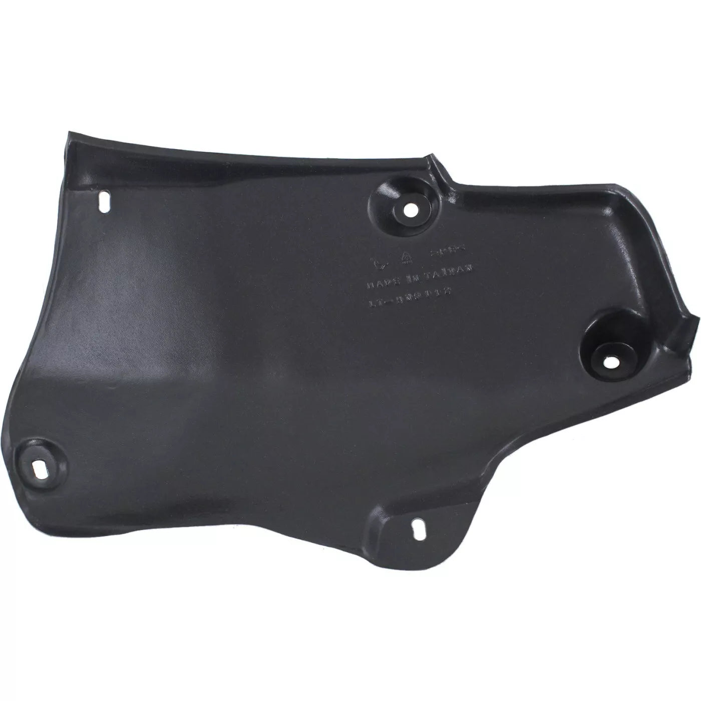 Right Side Rear fender liner 2011 - 2014 HYUNDAI SONATA HY1763101 868243S000