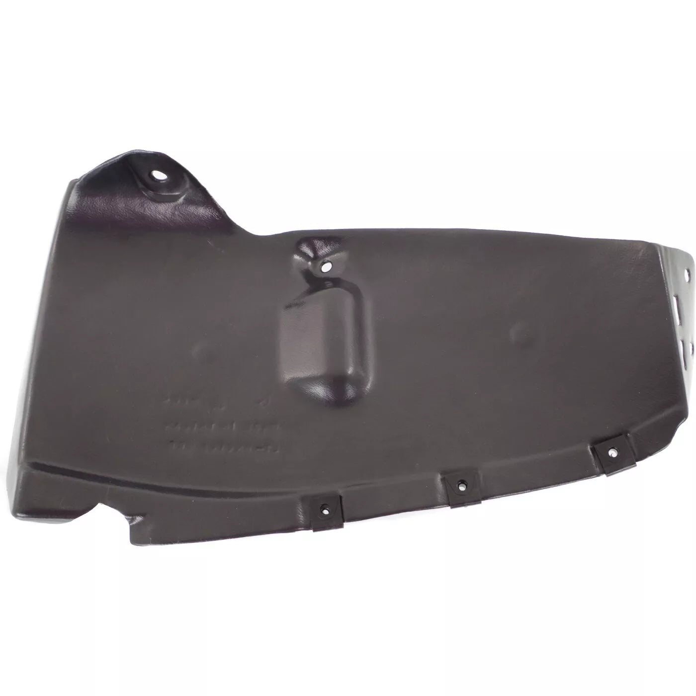 Right Side Rear fender liner 2012 - 2017 HYUNDAI ACCENT HY1763105 868221R200