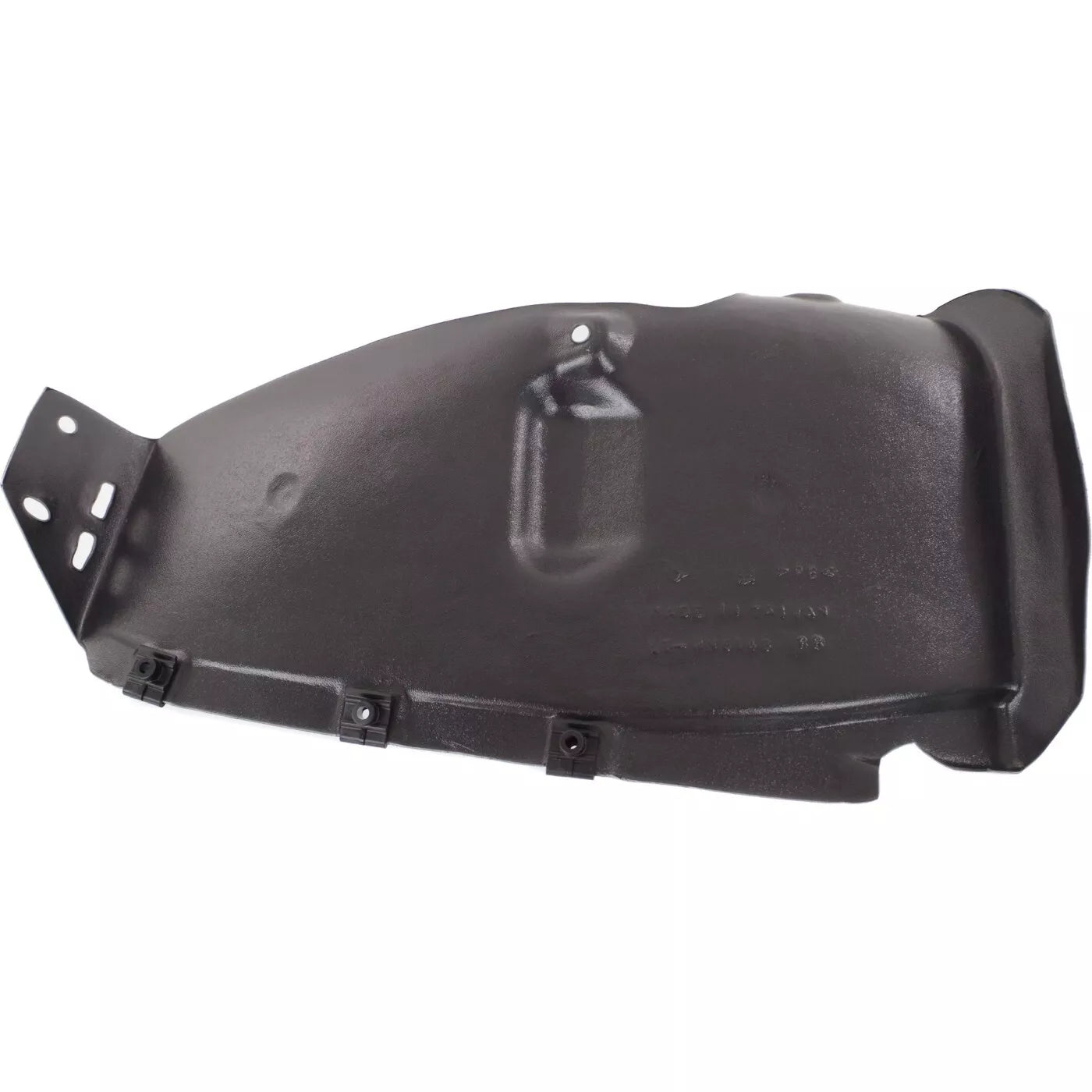Right Side Rear fender liner 2012 - 2017 HYUNDAI ACCENT HY1763105 868221R200