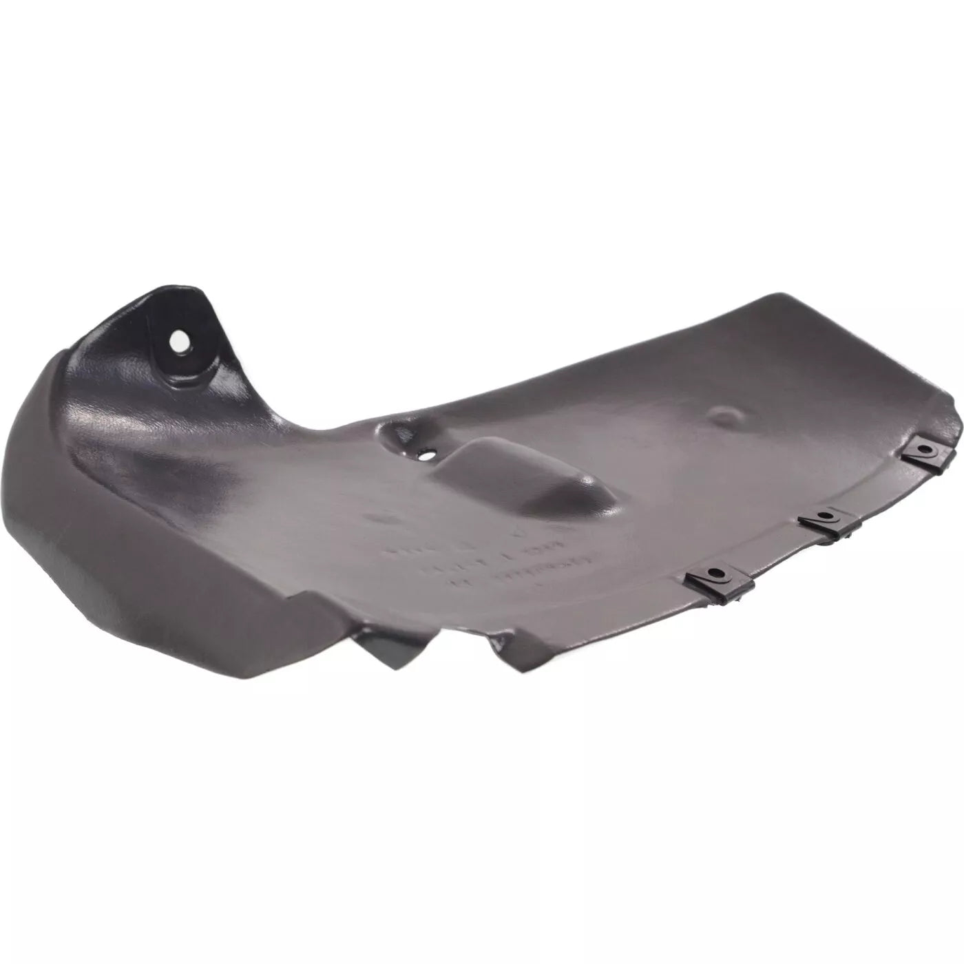 Right Side Rear fender liner 2012 - 2017 HYUNDAI ACCENT HY1763105 868221R200
