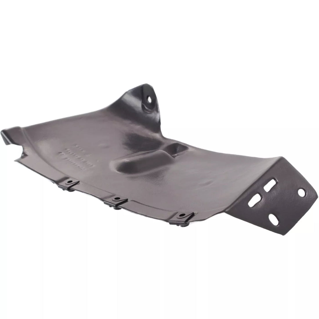 Right Side Rear fender liner 2012 - 2017 HYUNDAI ACCENT HY1763105 868221R200