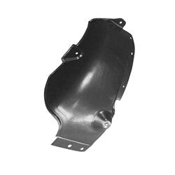 Right Side Rear fender liner 2017 - 2018 HYUNDAI ELANTRA HY1763107 86822F2000-PFM