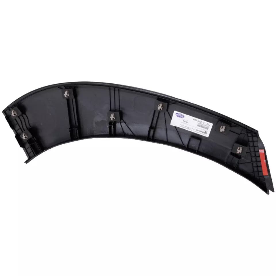 Left Side Rear wheel opening molding 2016 - 2021 HYUNDAI TUCSON HY1790100 87741D3000CA
