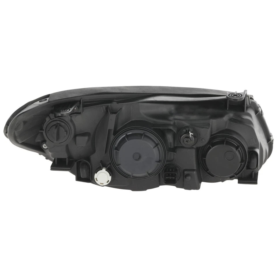 Left Side Headlamp assy composite 2007 - 2009 HYUNDAI ELANTRA CAPA HY2502138C 921012H050