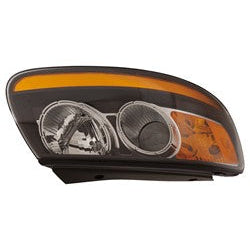 Left Side Headlamp assy composite 2007 - 2007 HYUNDAI SANTA FE CAPA HY2502139C 921010W050