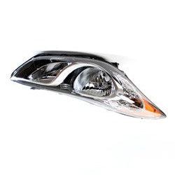 Left Side Headlamp Assembly composite 2011 - 2013 HYUNDAI ELANTRA CAPA HY2502161C 921013Y000