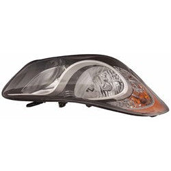 Left Side Headlamp assy composite 2011 - 2013 HYUNDAI ELANTRA HY2502164 921013X050