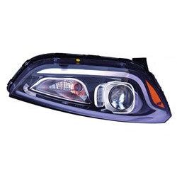 Left Side Headlamp Assembly Composite 2014 - 2015 HYUNDAI TUCSON CAPA HY2502185C 921012S640