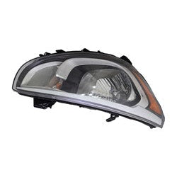 Left Side Headlamp Assembly composite 2015 - 2017 HYUNDAI ACCENT CAPA HY2502192C 921011R710