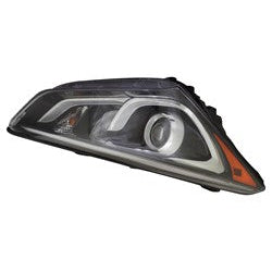 Left Side Headlamp assy composite 2017 - 2018 HYUNDAI SANTA FE SPORT HY2502205 921014Z500