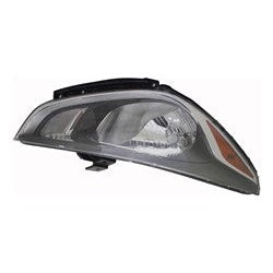 Left Side Headlamp assy composite 2018 - 2022 HYUNDAI ACCENT HY2502218 92101J0020