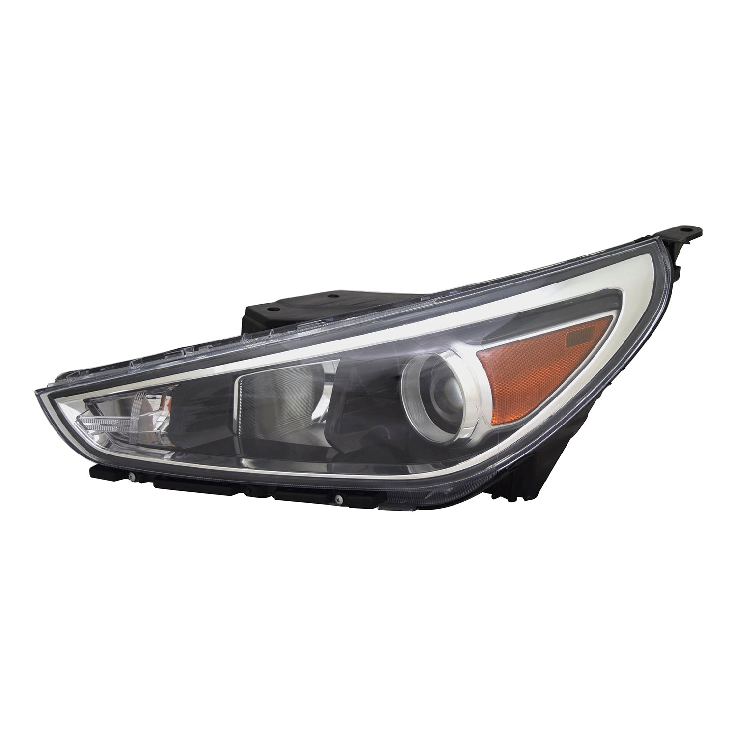 Left Side Headlamp assy composite 2018 - 2020 HYUNDAI ELANTRA GT HY2502219 92101G3040