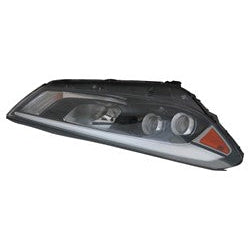 Left Side Headlamp assy composite 2018-2022 HYUNDAI TUCSON CAPA HY2502220C 92101D3350