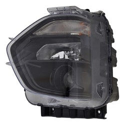Left Side Headlamp Assembly Composite 2019 - 2020 HYUNDAI SANTA FE HY2502232 92101S2000