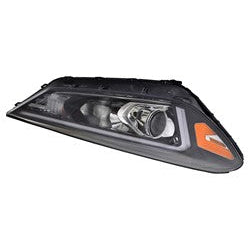 Left Side Headlamp Assembly Composite 2019 - 2021 HYUNDAI TUCSON CAPA HY2502235C 921011E011