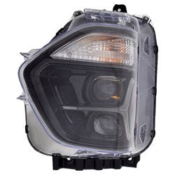 Left Side Headlamp Assembly Composite 2019 - 2020 HYUNDAI SANTA FE HY2502237 92101S2100