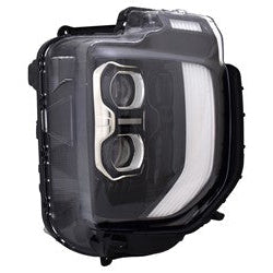 Left Side Headlamp Assembly Composite 2020 - 2022 HYUNDAI PALISADE HY2502246 92101S8110