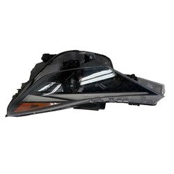 Left Side Headlamp Assembly Composite 2021 - 2023 HYUNDAI ELANTRA CAPA HY2502247C 92101AB000