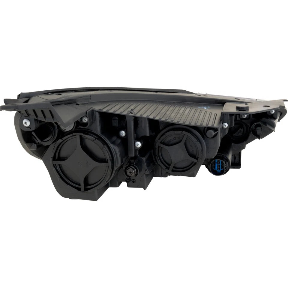 Left Side Headlamp assy composite 2020 - 2022 HYUNDAI IONIQ HY2502256 92101G2050T2S